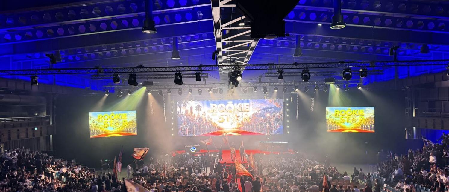 La platea del Ranger Summit 2026